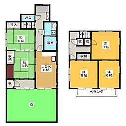 各務原市川島河田町一戸建