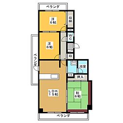 プリンセス三ツ池