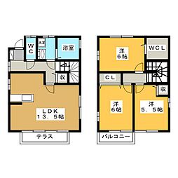 長谷川様邸貸家　A