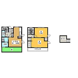 シェーン　ブルグ　Ａ棟