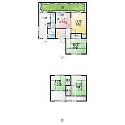 鵜沼台カーサ 1