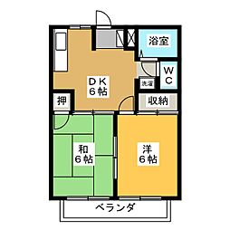 サンハイツ柄山