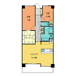 各務原パークホームズ 802