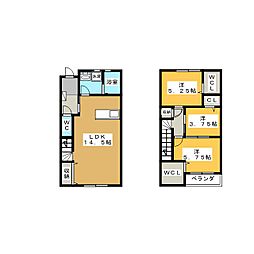 リーブルファイン那加1号棟
