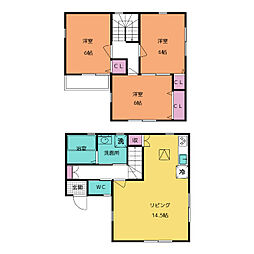 フィアス小網IIIＤ Ｄ