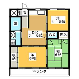 プルナス　ステージ