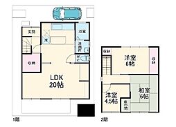 ヴィンテージアイアンハウス鵜沼台 1
