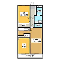 サンフェスタ・ＫＡＴＯ　Ｃ棟