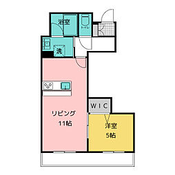 シャーメゾン蘇原 202