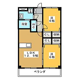 クランベリー巾下