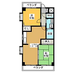 ラ・ガール・ウエスト