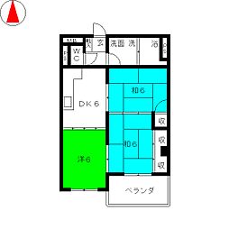 グリーンハイツ那加