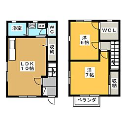 カーサグランデ鵜沼Ｃ