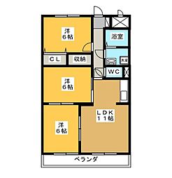 クレスト21　Ｎ棟