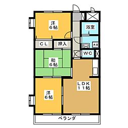 クレスト21　Ｎ棟