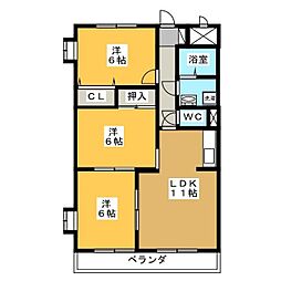 クレスト21　Ｎ棟