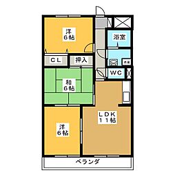 クレスト21　Ｓ棟