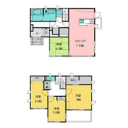 鵜沼朝日町3丁目戸建 1