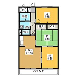 クレスト21　Ｎ棟