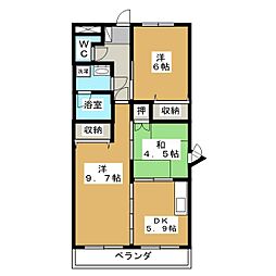 オークヴィレッジ21壱番館