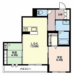 リオリエント蘇原 102