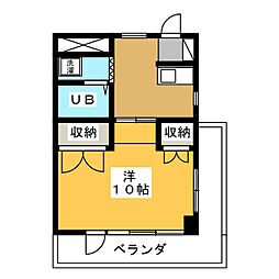 境川マンション