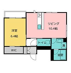 シャーメゾン蘇原 303