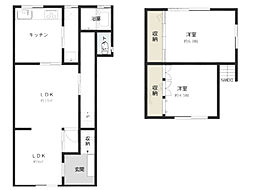 三井北町戸建 .