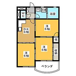 グリーンハイツ那加