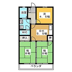 メゾンみついけ