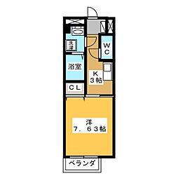 アンフィニ大澤　Ｂ棟