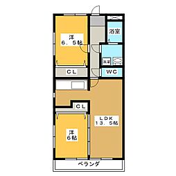 サンフェスタ・ＫＡＴＯ　Ａ棟