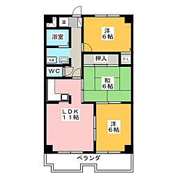 各務野ハイツII