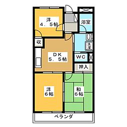 グリンピア花水木