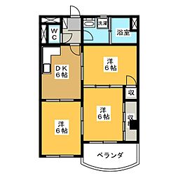 グリーンハイツ那加