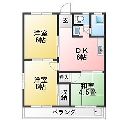 不動丘ハイツ