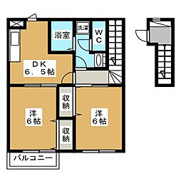 ドミールブラウン
