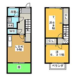 グレイス三ツ池 A棟