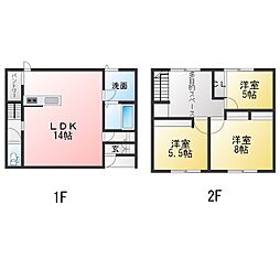 (仮)NEO LUCK 吉新 E棟 E