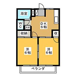 アーバンハイツ那加Ｂ棟