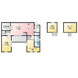 加藤緑町戸建 B B