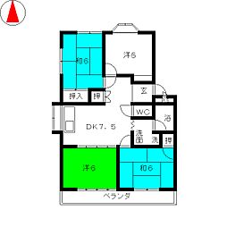 東陽第3ハイツ