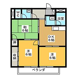 グリンピアＡ