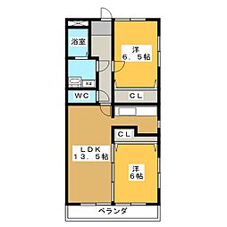 サンフェスタ・ＫＡＴＯ　Ｃ棟
