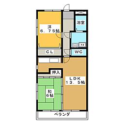 サンフェスタ・ＫＡＴＯ　Ｂ棟