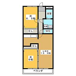 サンフェスタ・ＫＡＴＯ　Ａ棟