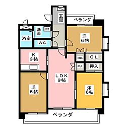 ガレリアＭ