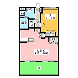 ルミナスハイム　Ａ