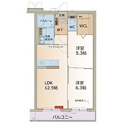 カーサ　デルソーレ 305