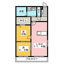 ラフォーレ西可児 105